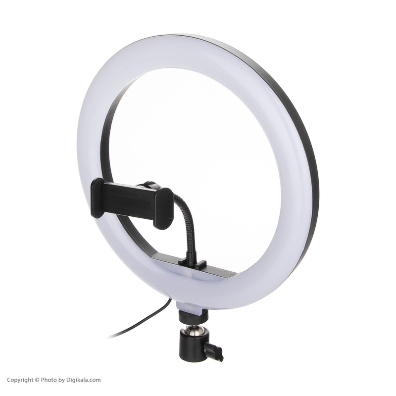 رینگ لایت soft ring light PK-260