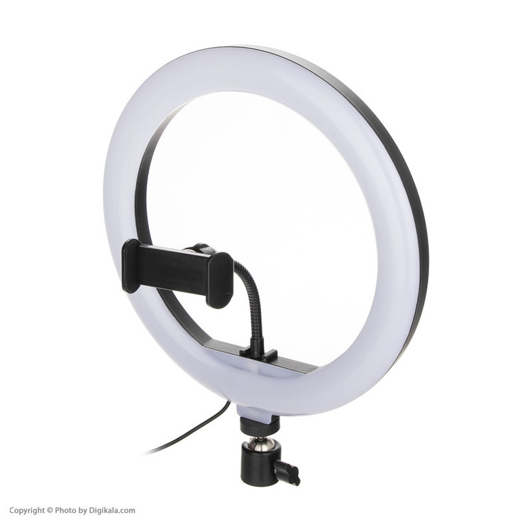 رینگ لایت soft ring light PK-260