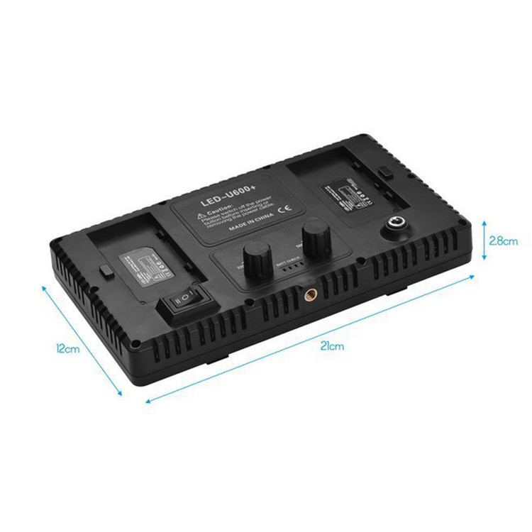 پروژکتور ال ای دی فوتومکس +FOTOMAX Pro LED U600