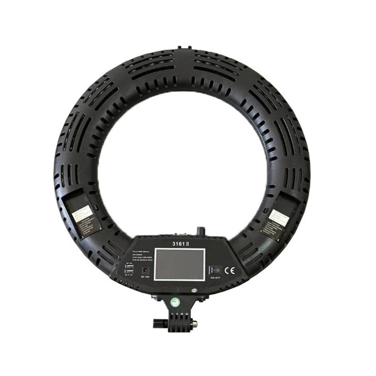 رینگ لایت ورتا Verta Ring Light KY-3161 II