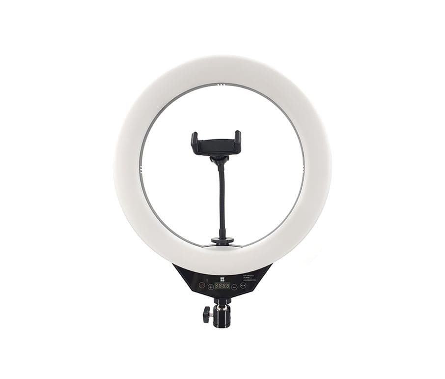 رینگ لایت LED Ring Light HERO13inch 44w