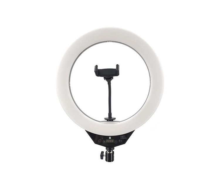رینگ لایت LED Ring Light HERO13inch 44w