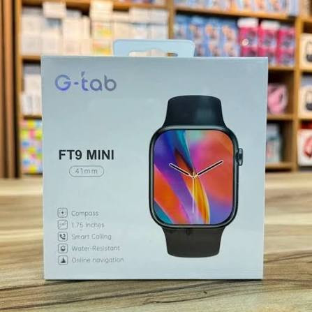 ساعت هوشمند جی تب مدل FT9 Mini