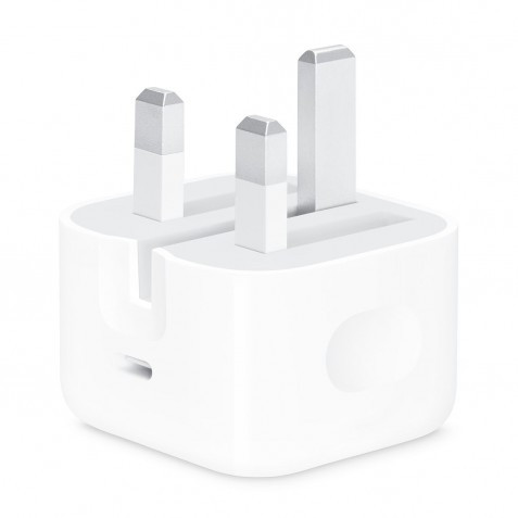 آداپتور اورجینال 20 وات اپل | Apple 20W USB-C Power Adapter