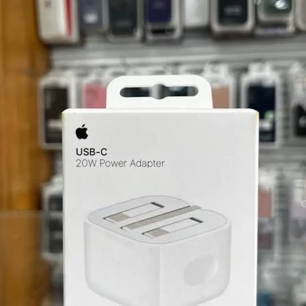آداپتور اورجینال 20 وات اپل | Apple 20W USB-C Power Adapter