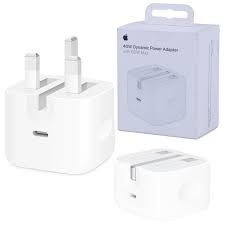 آداپتور اورجینال ۴۰ وات اپل | Apple ۴۰W USB-C Power Adapter
