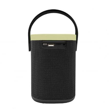 اسپیکر بلوتوثی نورث پلاس مدل Soundwave 24