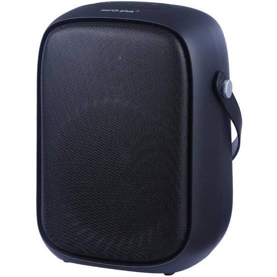 اسپیکر بلوتوثی نورث پلاس مدل Mega Bass 600