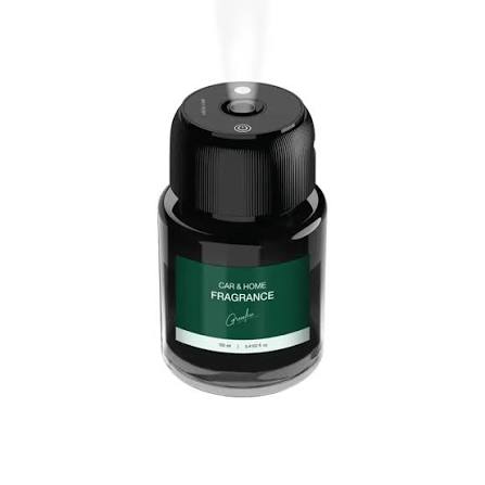 خوشبو کننده هوا گرین لاین Green Lion مدل GNFRA160MBK