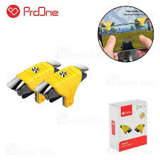 دسته بازی انگشتی موبایل پرووان Proone PGT01 Pubg Mobile Trigger
