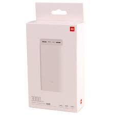 پاوربانک شیائومی مدل PB3018ZM ظرفیت 30000 اصل 18w
