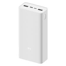 پاوربانک شیائومی مدل PB3018ZM ظرفیت 30000 اصل 18w