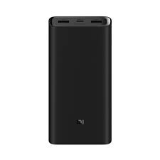 پاور بانک PB200SZM شیائومی 20000mAh با فست شارژ 50 واتی