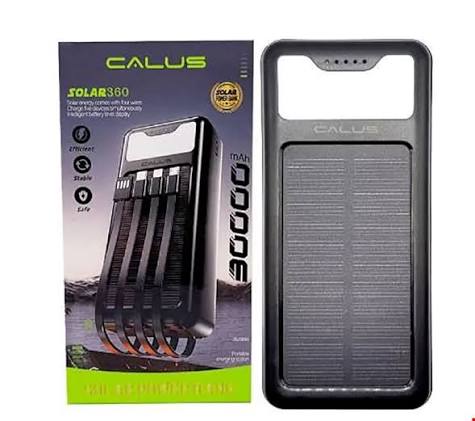 پاوربانک کالوس مدل Solar560 ظرفیت 50000 میلی آمپر ساعت