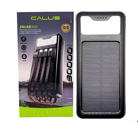 پاوربانک کالوس مدل Solar560 ظرفیت 50000 میلی آمپر ساعت