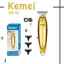 ماشین اصلاح موی سر و صورت شارژی کیمی مدل KM-732