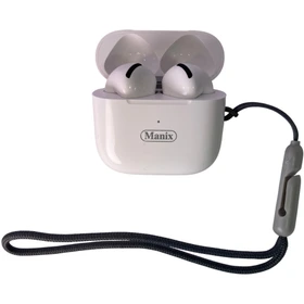 ایرپاد بی سیم مانیکس مدل TW-105 با قابلیت حذف نویز