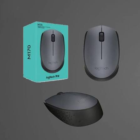 ماوس بی سیم لاجیتک مدل M170