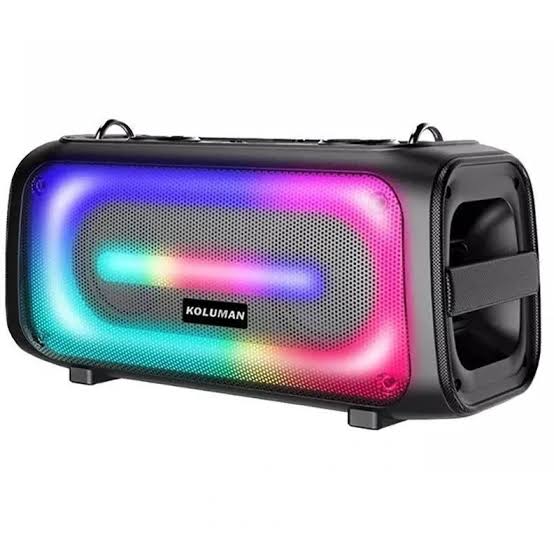 اسپیکر بلوتوثی قابل حمل کلومن مدل K-S120-40
