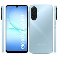 گوشی موبایل سامسونگ مدل Galaxy A17 4G ظرفیت 128 گیگابایت رم 6 گیگابایت (ابی) - ویتنام