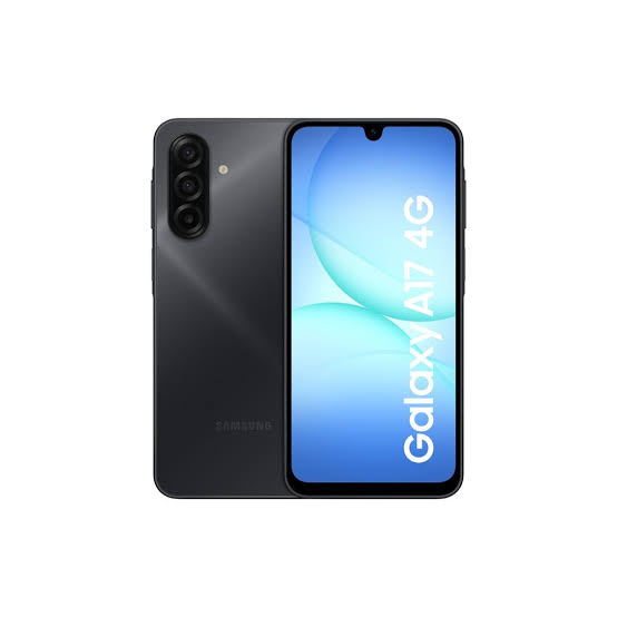 گوشی موبایل سامسونگ مدل Galaxy A17 4G دو سیم کارت ظرفیت 256 گیگابایت و رم 8 گیگابایت (مشکی) - ویتنام