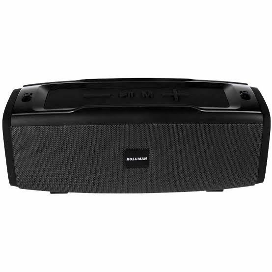 اسپیکر بلوتوثی کلومن مدل K-S105 قابل حمل