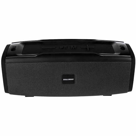 اسپیکر بلوتوثی کلومن مدل K-S105 قابل حمل