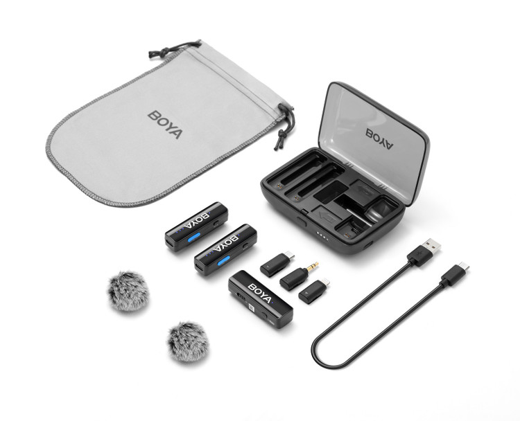 میکروفون BOYALINK 2