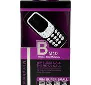 گوشی نوکیا مینی بند انگشتی NOKIA BM10