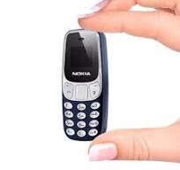 گوشی نوکیا مینی بند انگشتی NOKIA BM10