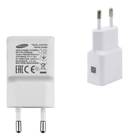 شارژر دیواری اصلی سامسونگ Samsung EP-T1510 Adapter توان 15 وات