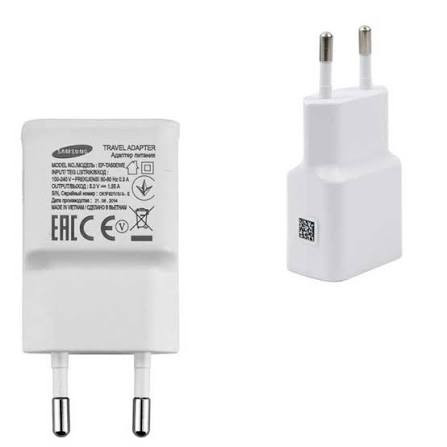 شارژر دیواری اصلی سامسونگ Samsung EP-T1510 Adapter توان 15 وات