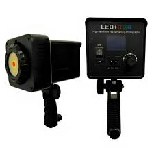 منبع نور ثابت RGBW-600 Fix light source
