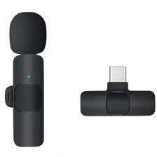 میکروفون یقه‌ای K8 hero تک کاربره