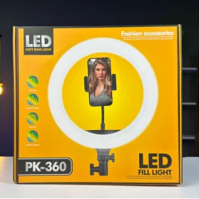 رینگ لایت PK-360