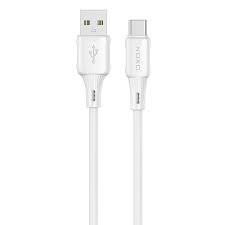کابل تبدیل USB‑A به USB‑C نوکسو مدل CN‑8 طول 1 متر