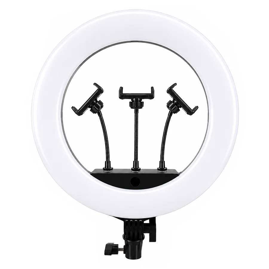 رینگ لایت جیماری Jmary Ring Light FM14 R