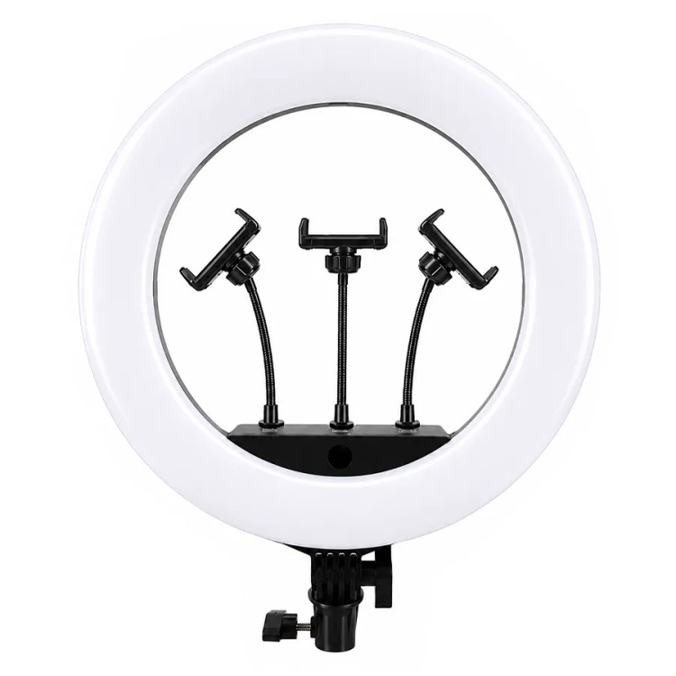 رینگ لایت جیماری Jmary Ring Light FM14 R