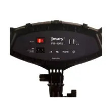 رینگ لایت جیماری Jmary Ring Light FM19 RS