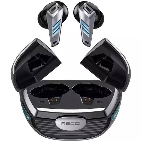 هندزفری گیمینگ بی سیم رسی RECCI REP-W33