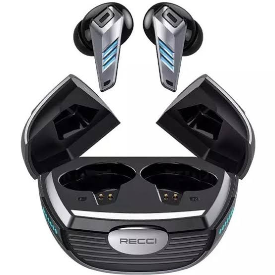 هندزفری گیمینگ بی سیم رسی RECCI REP-W33