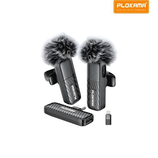 میکروفون یقه ای Plokama مدل VM-20