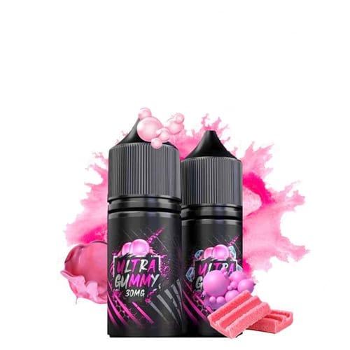 سالت آدامس بادکنکی سامز ویپ Sams Vape Ultra Gummy