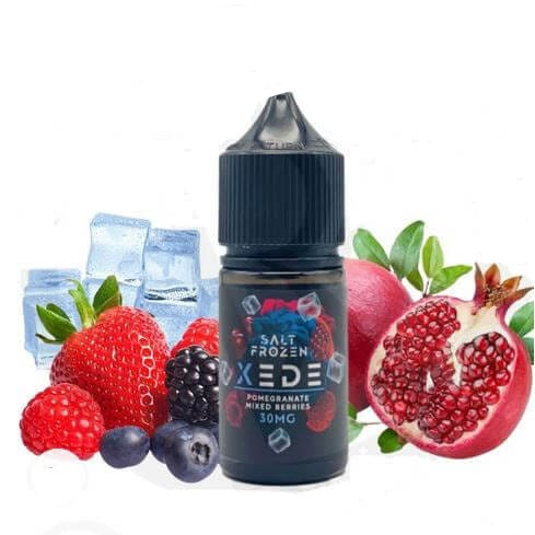 سالت اکسید یخ سام ویپز xede ice sam vape salt nic