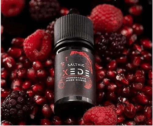 سالت اکسید سام ویپز xede sam vape salt nic