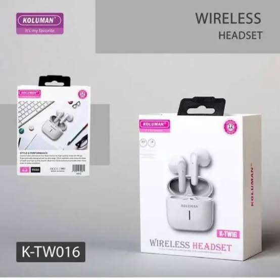 هدفون کلومن K-TW16