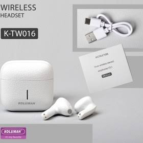 هدفون کلومن K-TW16