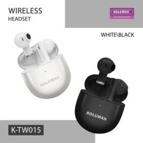 هندزفری بلوتوثی کلومن مدل K-TW15