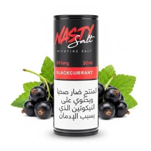 سالت نیکوتین انگور فرنگی نستی