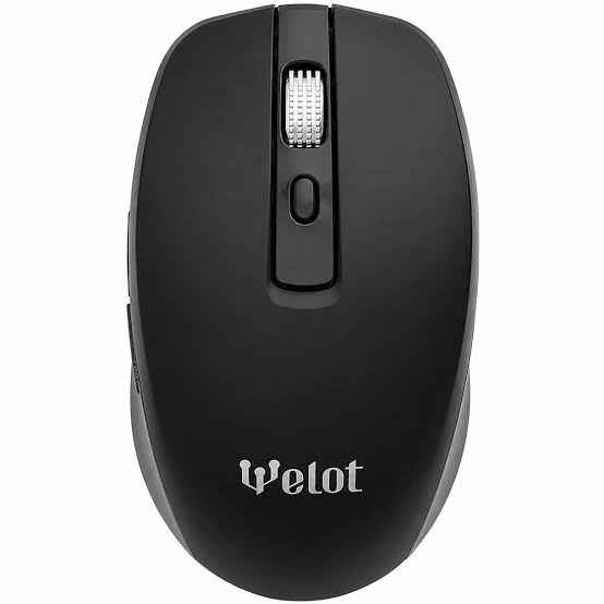 موس وایرلس بی صدا 6 کلید WELOT WM-91